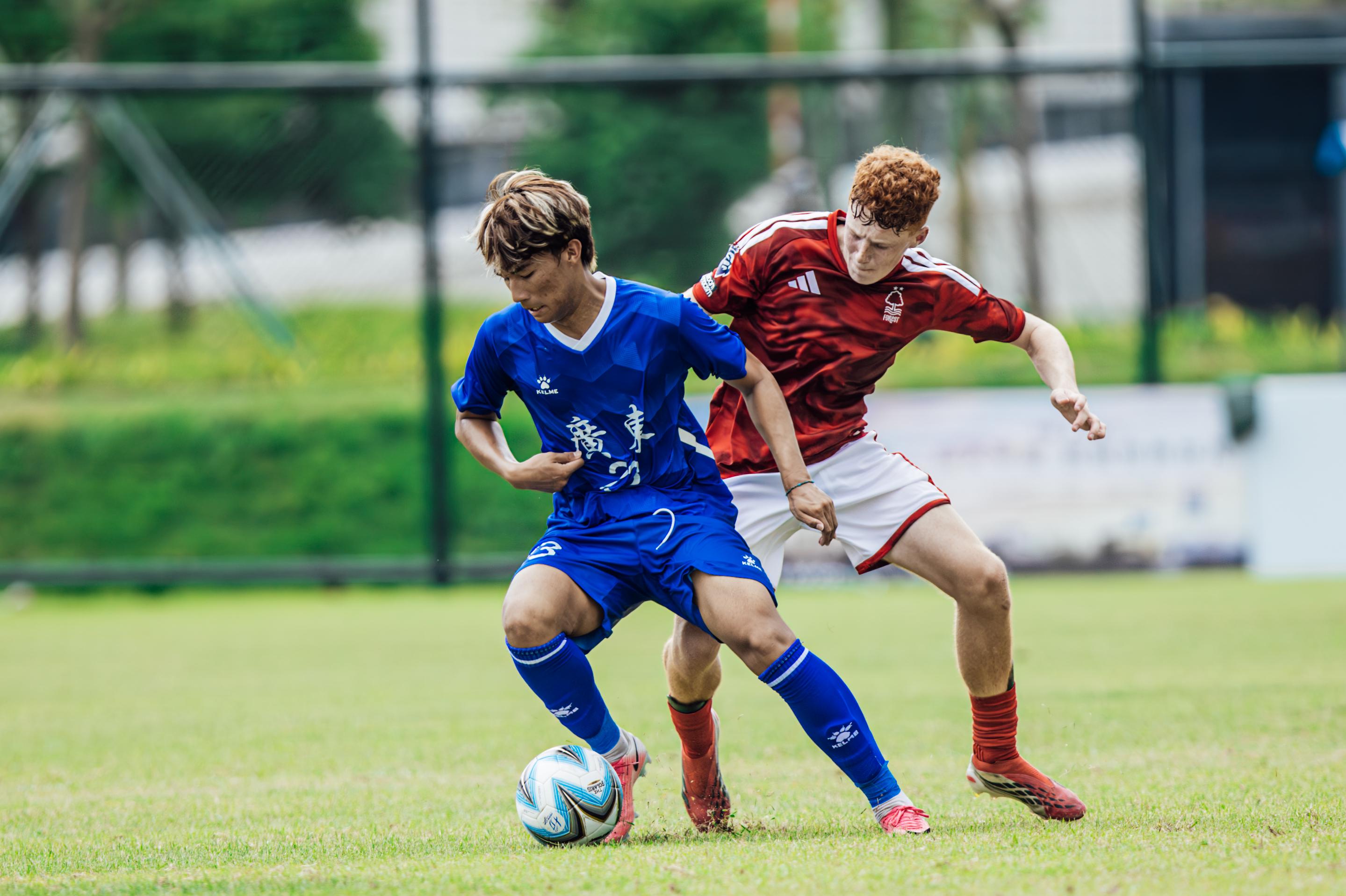 专访亚运国足主帅：这一代中国球员很有机会打进世界杯