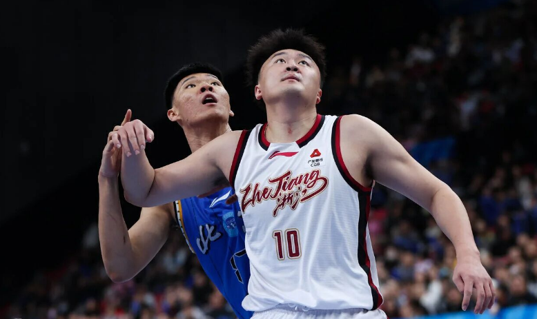 自宣新秀赛季报销！北控8号秀柳锐：伤病太多先养伤 今年不打CBA